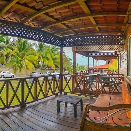 Green Monkey Hostel Бакалар Екстер'єр фото