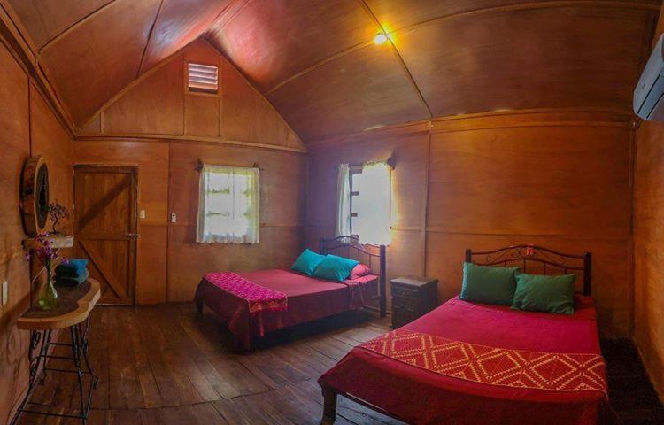 Green Monkey Hostel Бакалар Екстер'єр фото